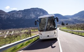Scania scende in pista a Misano per Ibe Driving Experience